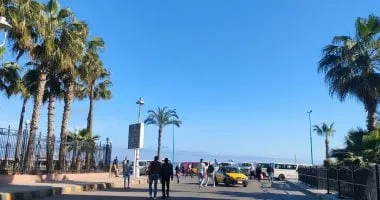 مركز المناخ: أجواء مناخية هادئة مائلة للحرارة تزامنًا مع منتصف الربيع