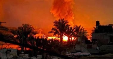 إعلام عبرى: حدث أمنى