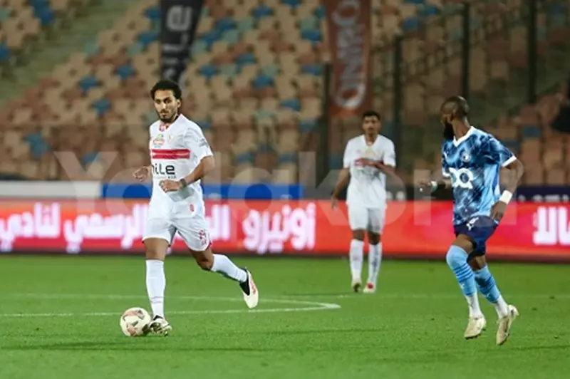 بعد تحفظ مسؤولي الزمالك..