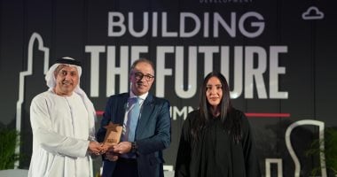 أحمد شلبي يُكرّم بقمة بناء المستقبل لمجلة فوربس تقديرًا لإسهاماته في التنمية المستدامة بالقطاع العقاري
