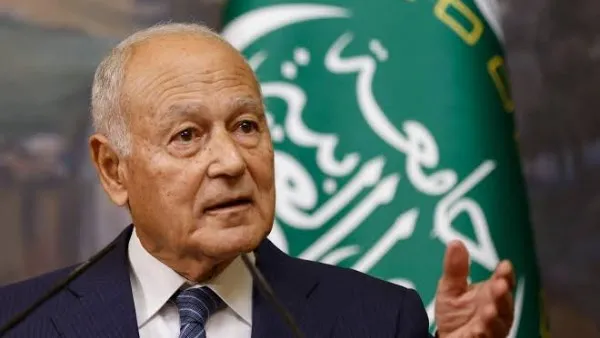 أدانت الجامعة العربية الغارات الإسرائيلية على محيط القصر الرئاسي بسوريا
