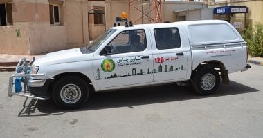 أزمة غاز مفاجئة بالهرم