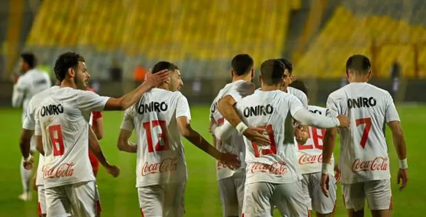 أهداف مباراة الزمالك والبنك