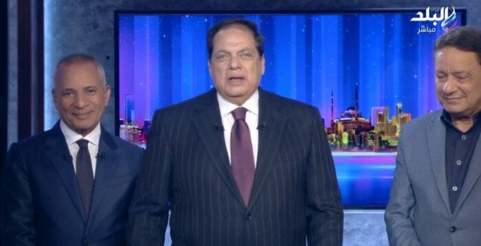 أسباب غياب أحمد موسى