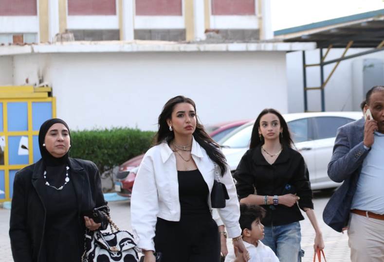 أسرة الراحل إيهاب جلال