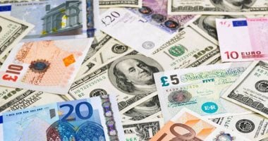أسعار الدولار والعملات الأجنبية
