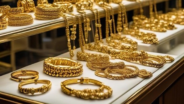 أسعار الذهب تثير الاهتمام