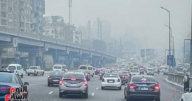 المرور يغلق كوبرى 26