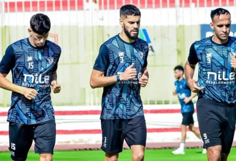 مران الزمالك