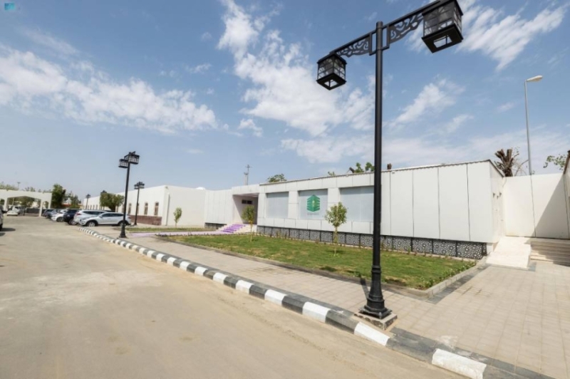 أمانة العاصمة المقدسة تكمل