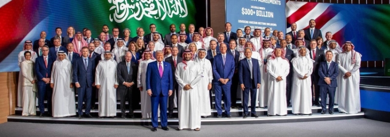 أمريكا والمملكة تتعاونان لتسهيل