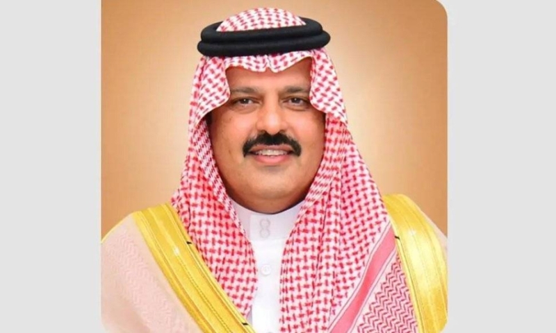 أمير حائل يشدد على