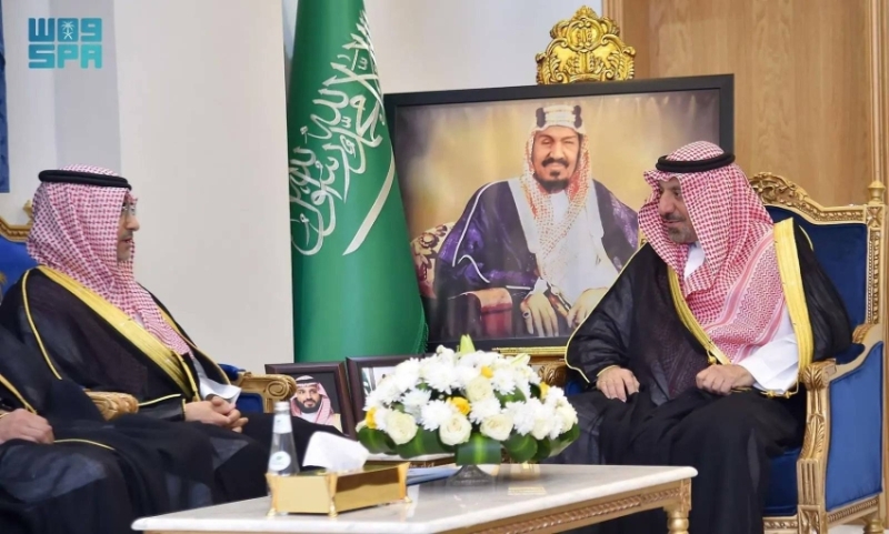 أمير نجران يُبرز إنجاز