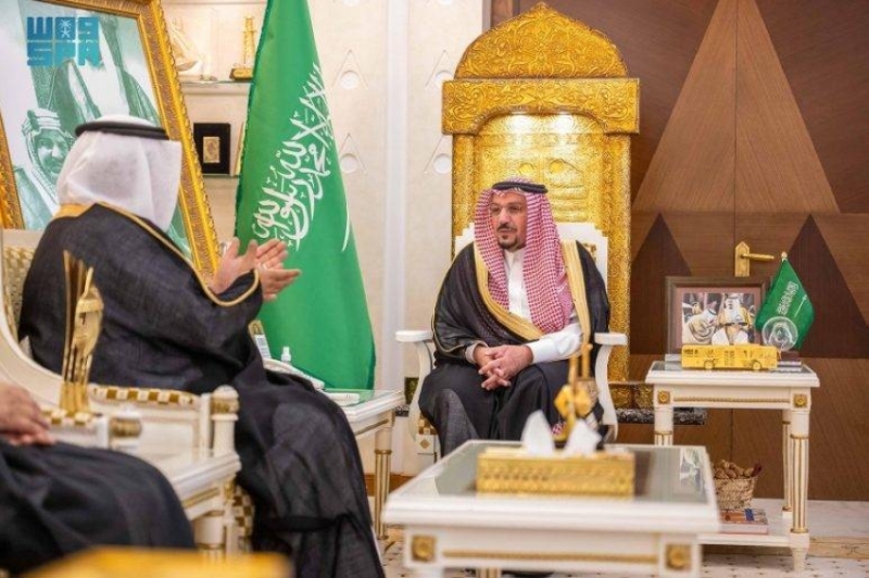 أمين مركز الملك عبدالعزيز