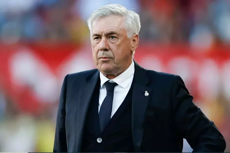 أنشيلوتي: جماهير ريال مدريد
