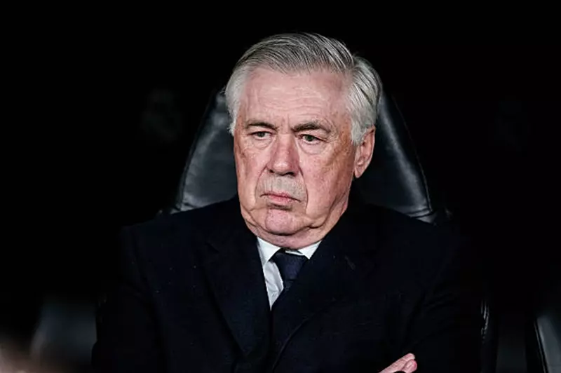 أنشيلوتي: ريال مدريد لم