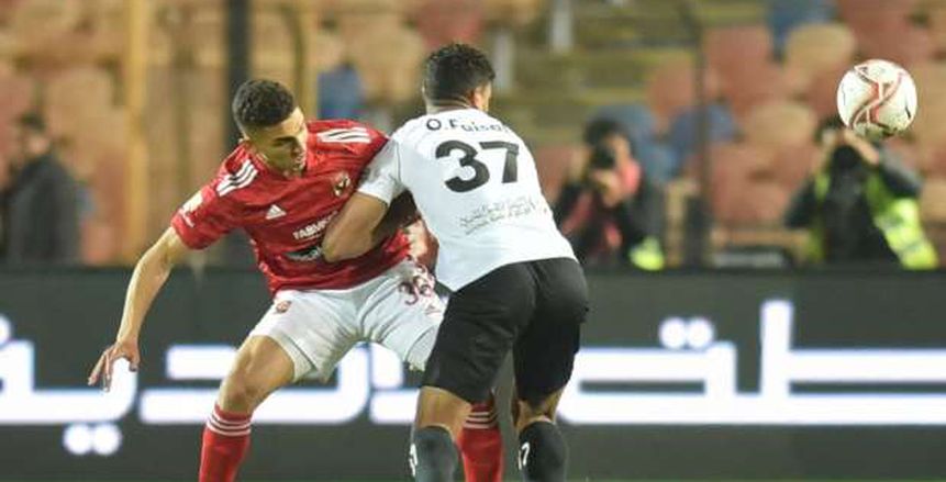 أهداف مباراة الأهلي والبنك