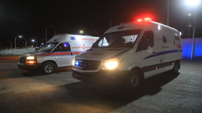 إجلاء طفلين مريضين من غزة عبر القوات المسلحة الأردنية