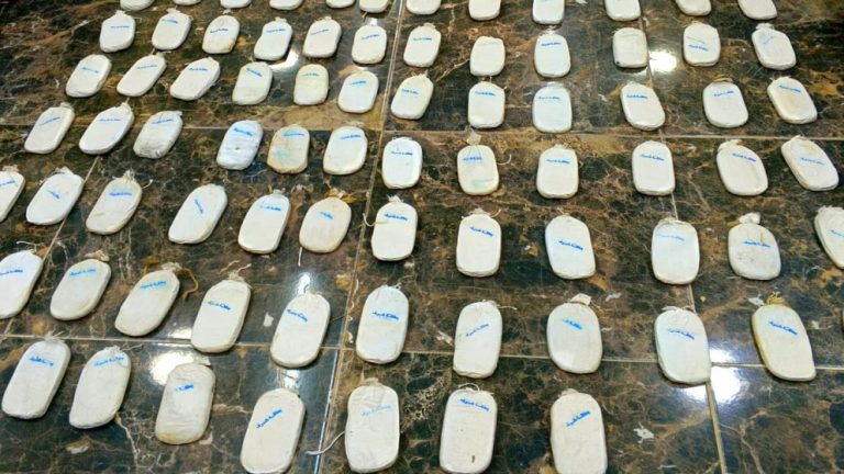 إحباط تهريب وتسلل في المنطقة العسكرية الشرقية