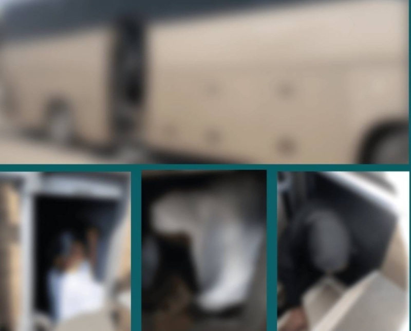 إحباط محاولة إيصال 4