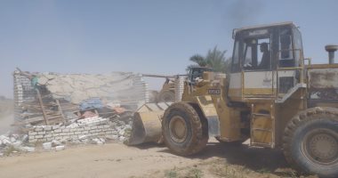 وزير الإسكان: إزالة تعديات