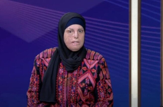 إسراء جعابيص تؤكد: دور