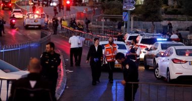 إصابة شخصين فى إطلاق