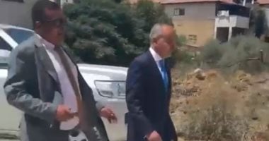 شاهد.. لحظة إطلاق إسرائيل