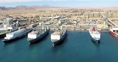إغلاق ميناء الغردقة البحرى