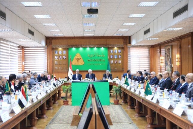 إقرار الخريطة الزمنية للعام