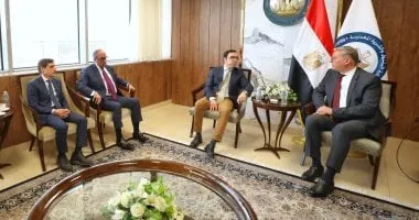 إمكانات هائلة: مجمع البحر المتوسط للبتروكيماويات يحقق تطوراً في قطاع الصناعة