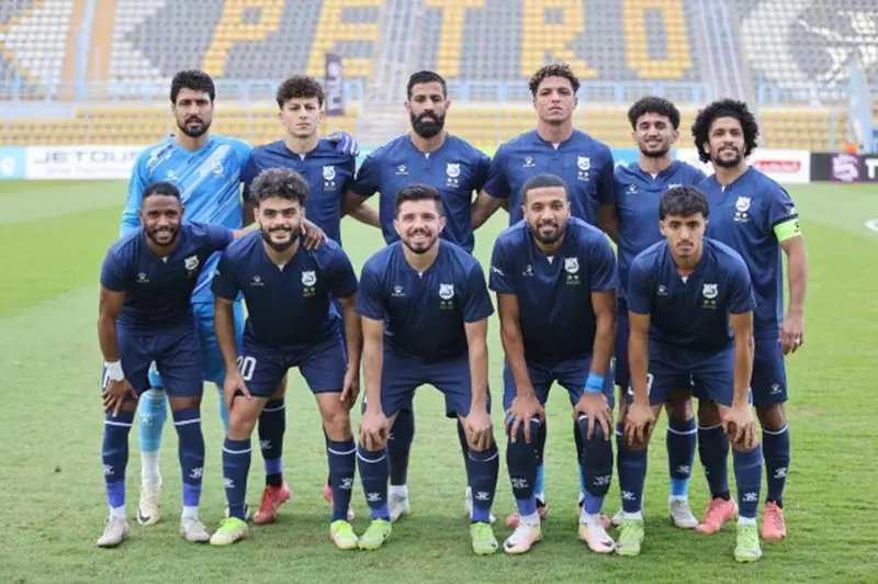 إنبي يخطف بطاقة التأهل