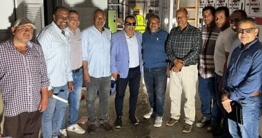 إنجاز ضخم بجنوب القاهرة: