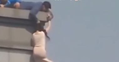 شعرها أنقذها من الموت..
