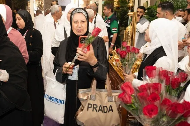 إنهاء استعدادات غرفة عمليات بعثة حج الجمعيات الأهلية لمراجعة خطة التصعيد إلى عرفات