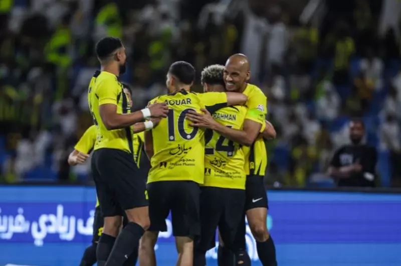 اتحاد جدة البطل.. جدول