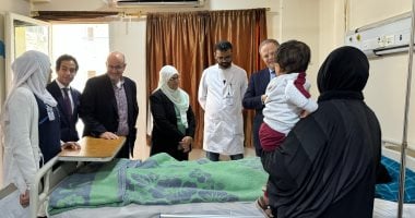الصحة العالمية تعقد اتفاقية