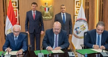 اتفاقية جديدة بين وزيري الإنتاج الحربي والزراعة لتعزيز الاستفادة من المنتجات المدنية