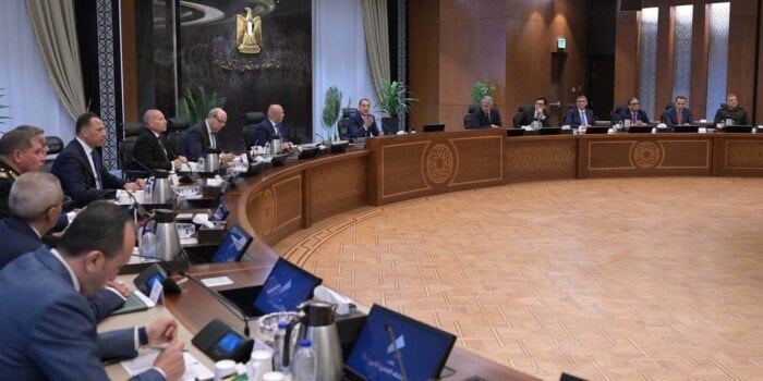 اجتماع الحكومة الأسبوعي اليوم