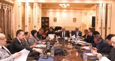 "قوى النواب" تناقش مشروع