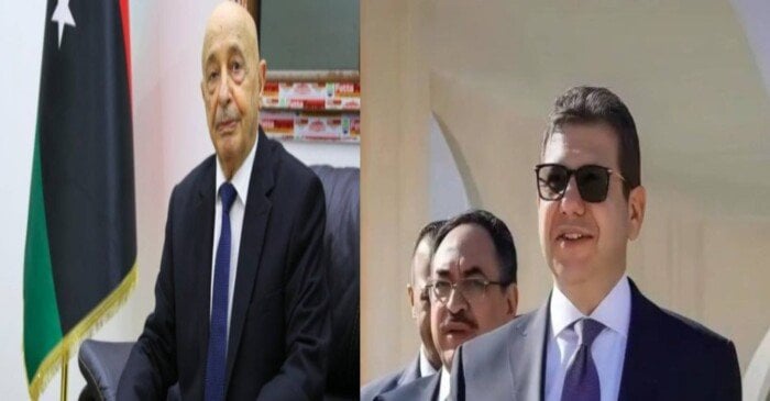 اجتماع بارز بين رئيس
