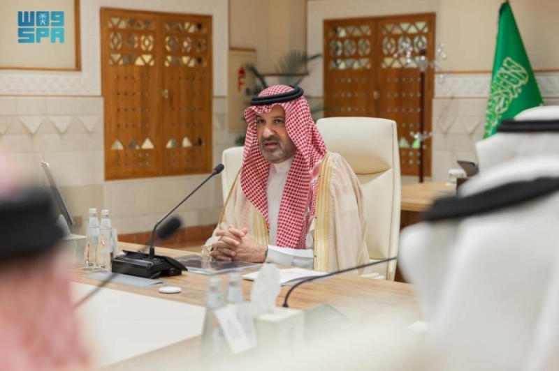 اجتماع تاريخي برئاسة فيصل