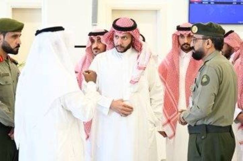 اجتماع حكومي برئاسة سعود