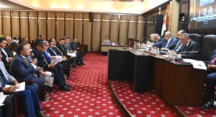 اجتماع «دستورية النواب» يستعرض