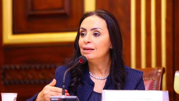 اجتماع لجنة المشروعات الصغيرة