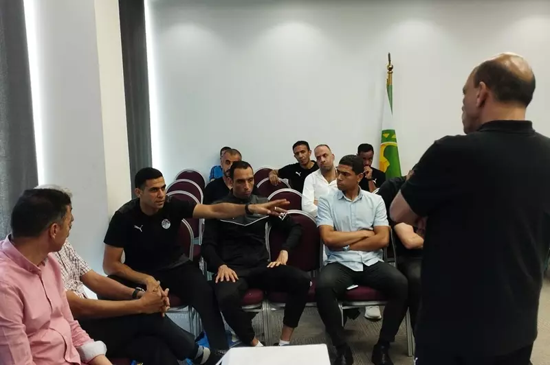 لتحسين سرعة القرارات.. اجتماع