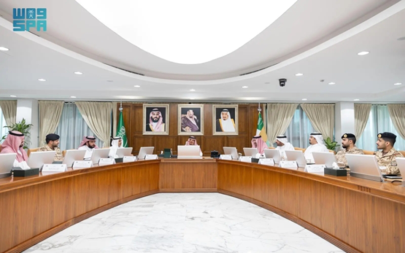 اجتماع نائب وزير الحرس
