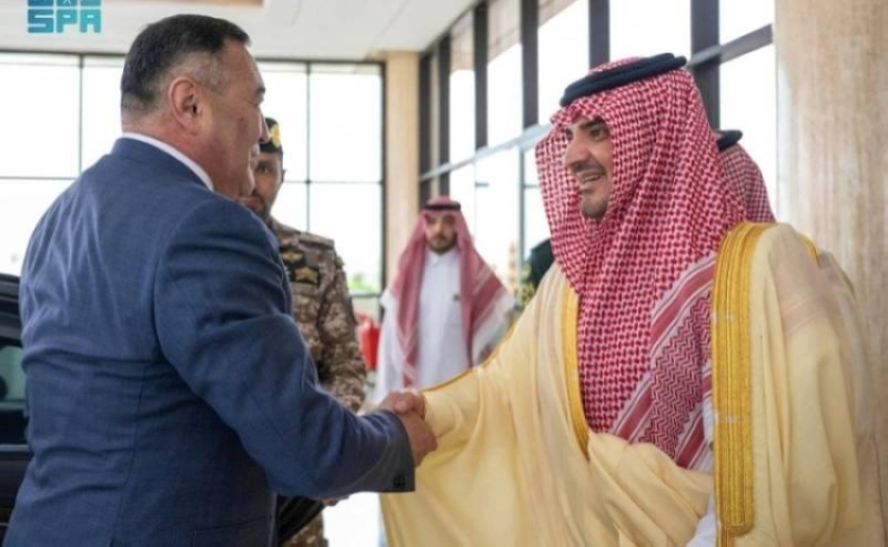 اجتماع هام بين وزير