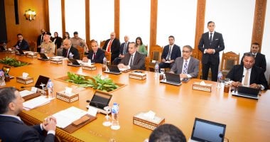 وزير الخارجية يترأس الاجتماع