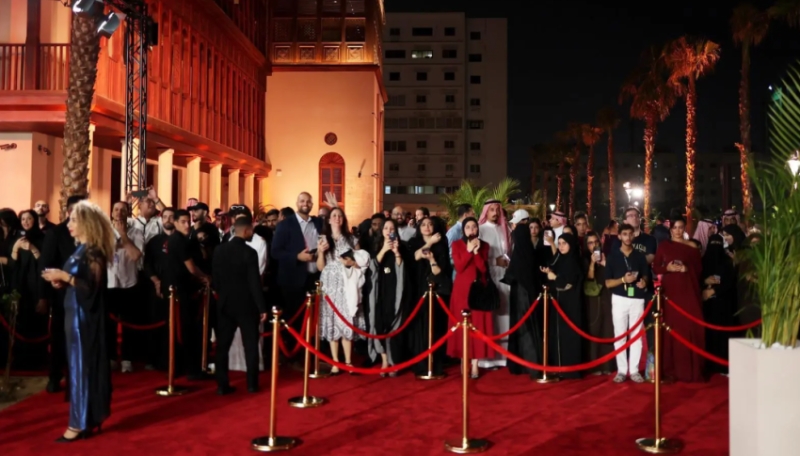 احتفاء خاص بالسينما السعودية